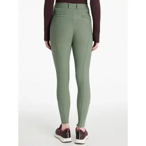 Lemieux Isabelle Full Seat Breeches Rosemary Rosemary UK 6 Breeches