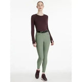 Lemieux Isabelle Full Seat Breeches Rosemary Rosemary UK 6 Breeches