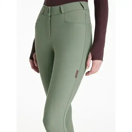 Lemieux Isabelle Full Seat Breeches Rosemary Rosemary UK 6 Breeches