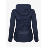 Lemieux Isla Short Waterproof Jacket Navy 6 Outdoor Coats & Jackets Barnstaple Equestrian Supplies