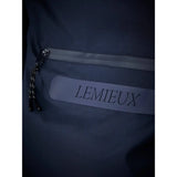 Lemieux Isla Short Waterproof Jacket Navy 6 Outdoor Coats & Jackets Barnstaple Equestrian Supplies