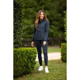 Lemieux Isla Short Waterproof Jacket Navy 6 Outdoor Coats