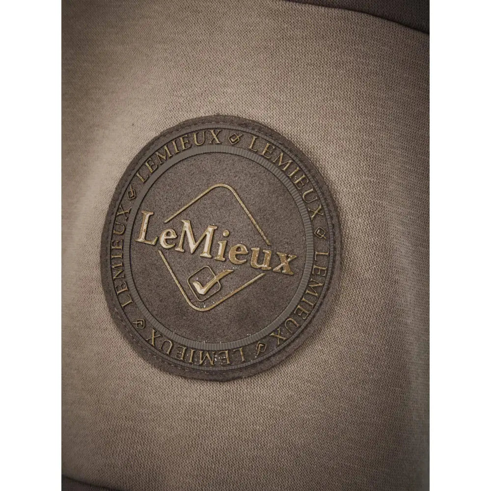 Lemieux Jade Pop Over Walnut 6 Hoodies