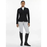 LeMieux Jessica Mesh Show Jacket Black Black UK 6 Show Jackets