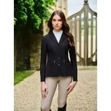 LeMieux Jessica Mesh Show Jacket Black Black UK 6 Show Jackets