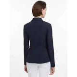 LeMieux Jessica Mesh Show Jacket Navy Navy UK 6 Show Jackets