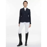 LeMieux Jessica Mesh Show Jacket Navy Navy UK 6 Show Jackets