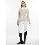 Lemieux Jessica Mesh Show Jacket Stone Stone UK 6 Show Jackets