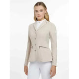 Lemieux Jessica Mesh Show Jacket Stone Stone UK 6 Show Jackets