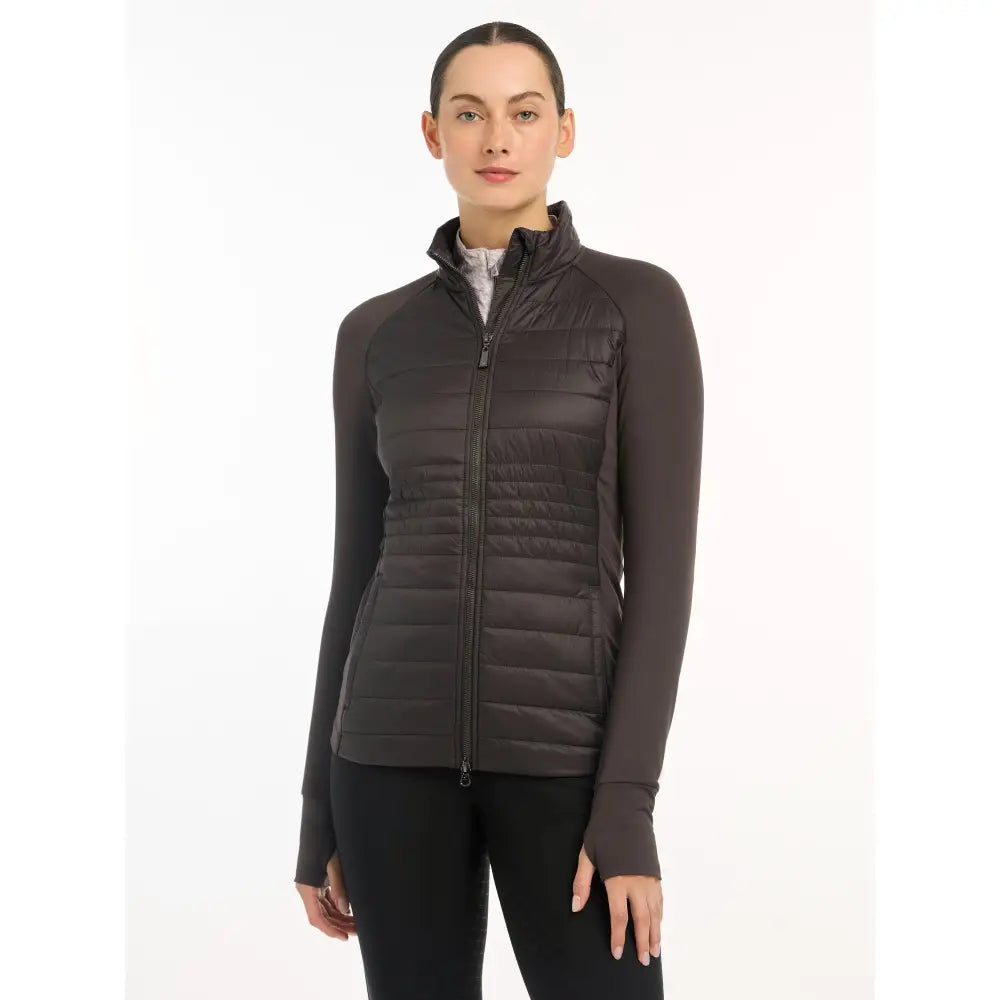 Lemieux Juliette Jacket Cinder - Coats & Jackets