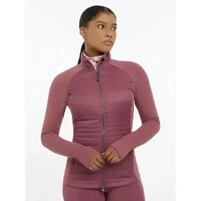 Lemieux Juliette Jacket Rosewood Rosewood UK 6 Coats & Jackets