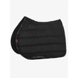 LeMieux Jump Work Pad Black Black Large Saddle Pads