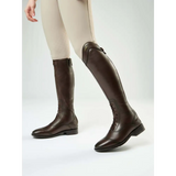 Lemieux Junior Field Riding Boot Regular Brown Junior 1 Regular Regular Long Riding Boots