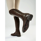 Lemieux Junior Field Riding Boot Regular Brown Junior 1 Regular Regular Long Riding Boots