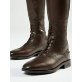 Lemieux Junior Field Riding Boots Brown Junior 1 Regular Slim Long Riding Boots