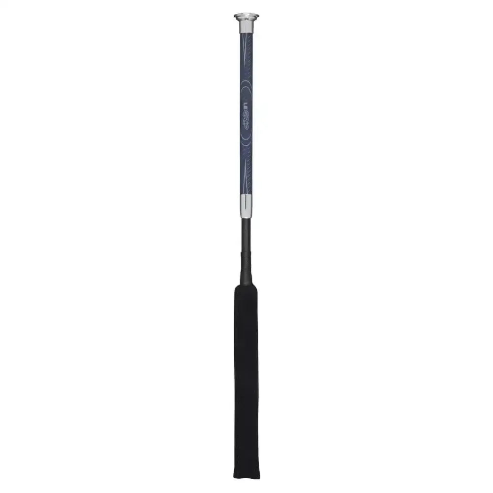 LeMieux Junior Pro Baton Whip Navy Navy 50 cm BSJ Approved Whips