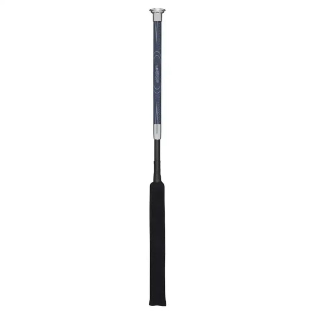 LeMieux Junior Pro Baton Whip Navy Navy 50 cm BSJ Approved Whips