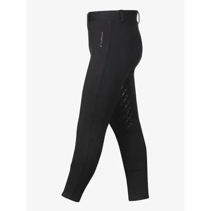 LeMieux Junior Pro Breeches Black 3-4 years Black Breeches