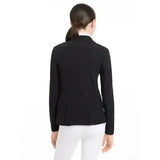 LeMieux Junior Pro Show Jacket Black 7-8 years Black Show Jackets