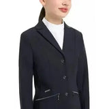 LeMieux Junior Pro Show Jacket Navy 7-8 Years Navy Show Jackets