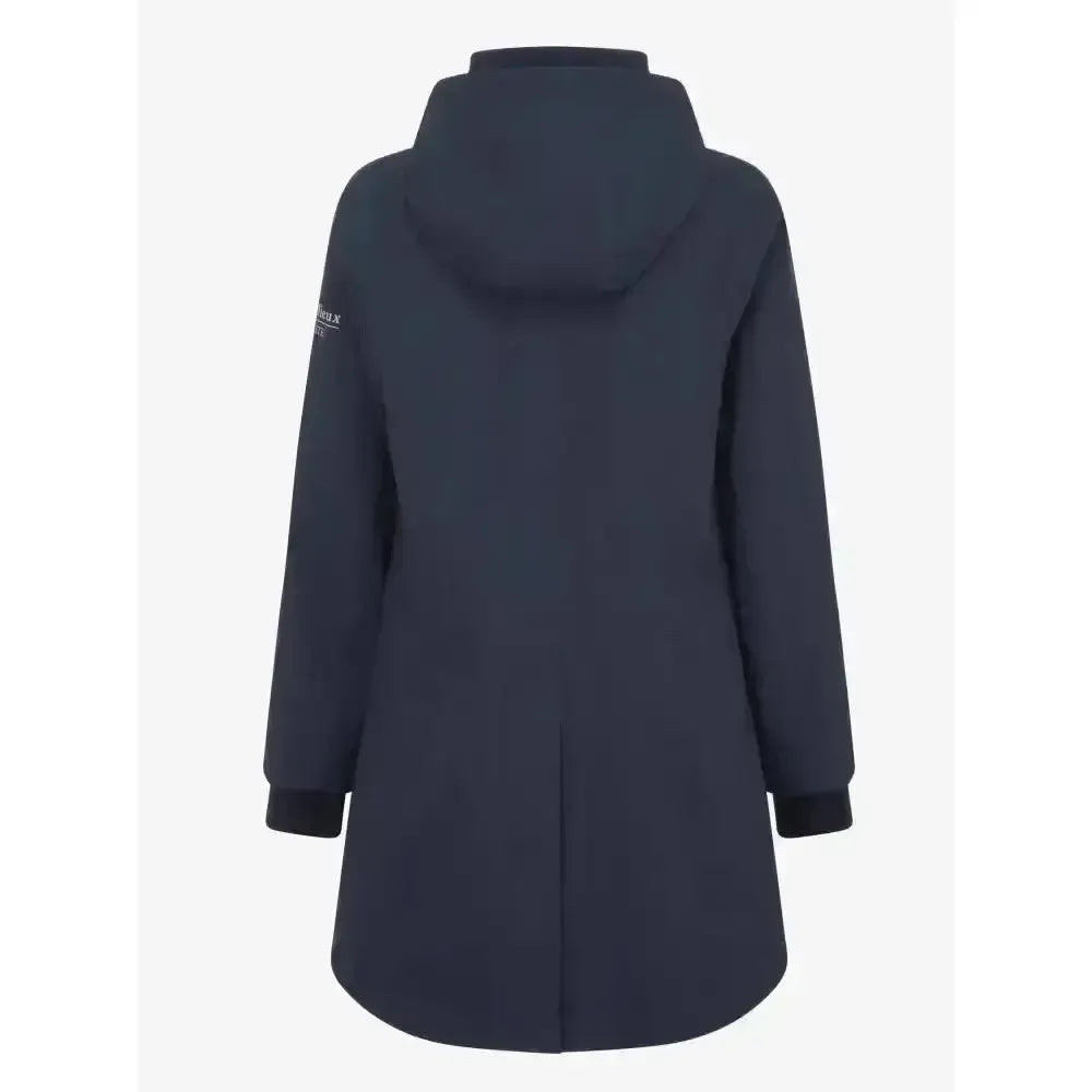 LeMieux Junior Pro Waterproof Navy 11-12 Outdoor Coats