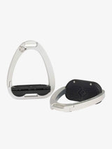 LeMieux Junior Vector Balance Stirrup Aluminium One Size Aluminium Safety Stirrups