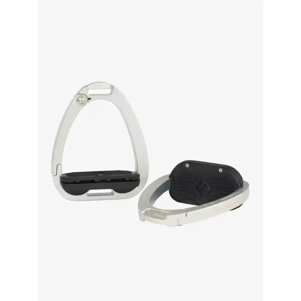 LeMieux Junior Vector Balance Stirrup Aluminium One Size AluMinium Safety Stirrups