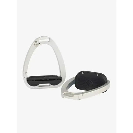 LeMieux Junior Vector Balance Stirrup Aluminium One Size AluMinium Safety Stirrups