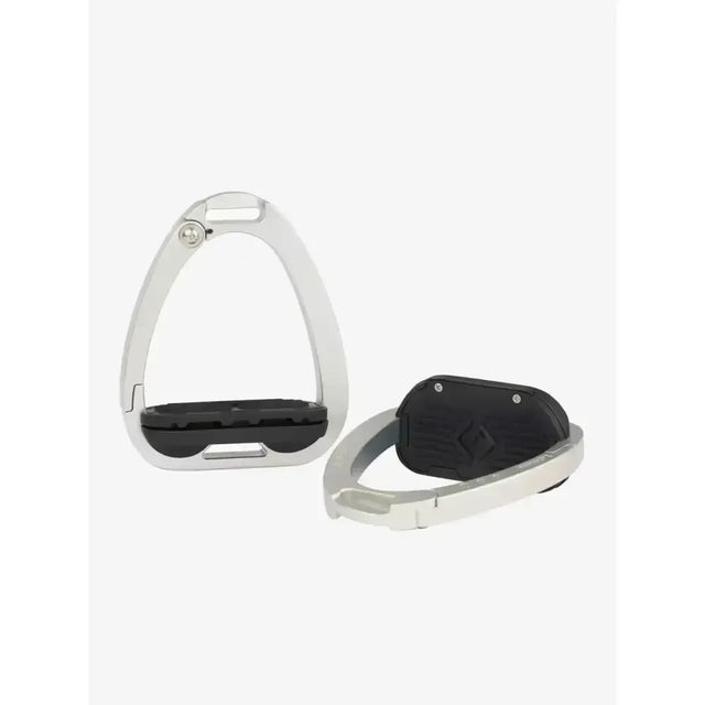 LeMieux Junior Vector Balance Stirrup Aluminium One Size AluMinium Safety Stirrups