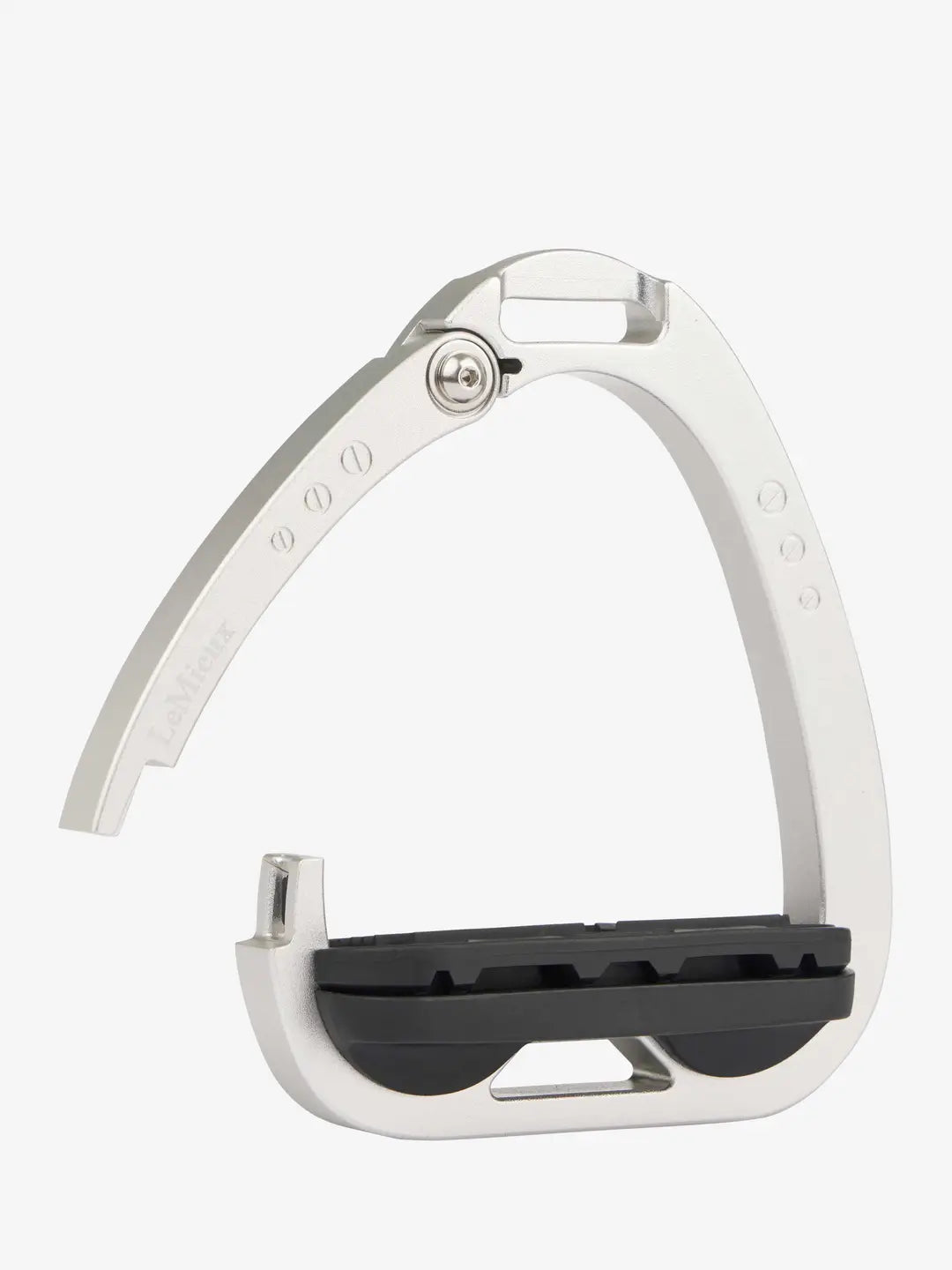 LeMieux Junior Vector Balance Stirrup Aluminium One Size Aluminium Safety Stirrups
