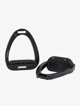 LeMieux Junior Vector Balance Stirrup Black One Size Black Safety Stirrups