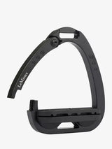 LeMieux Junior Vector Balance Stirrup Black One Size Black Safety Stirrups
