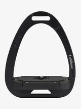 LeMieux Junior Vector Balance Stirrup Black One Size Black Safety Stirrups