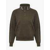 Lemieux Kali Quarter Zip Sweat Alpine - UK 6 / Alpine - Jumpers & Hoodies