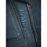 Lemieux Kali Quarter Zip Sweat Navy/Petrol UK 6 Navy / Petrol Jumpers & Hoodies