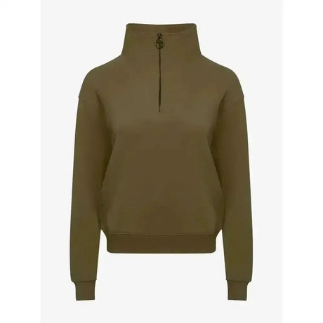 LeMieux Keira Quarter Neck Sweat Alpine Alpine UK 6 Jumpers