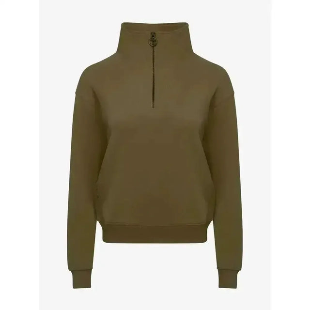 LeMieux Keira Quarter Neck Sweat Alpine Alpine UK 6 Jumpers