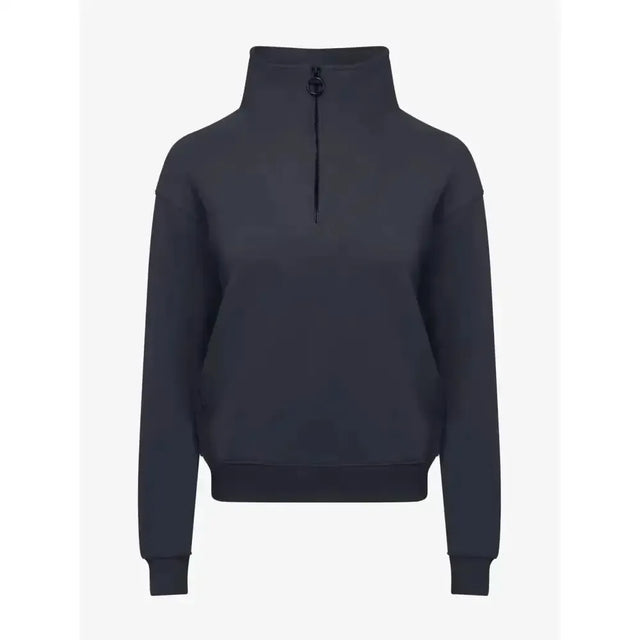 LeMieux Keira Quarter Neck Sweat Navy Navy UK 6 Jumpers