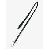 LeMieux Kensington Dog Lead Black Black Small/Medium Dog Lead