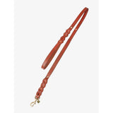 LeMieux Kensington Lead Dog Tan Tan Small/Medium Dog Lead Barnstaple Equestrian Supplies