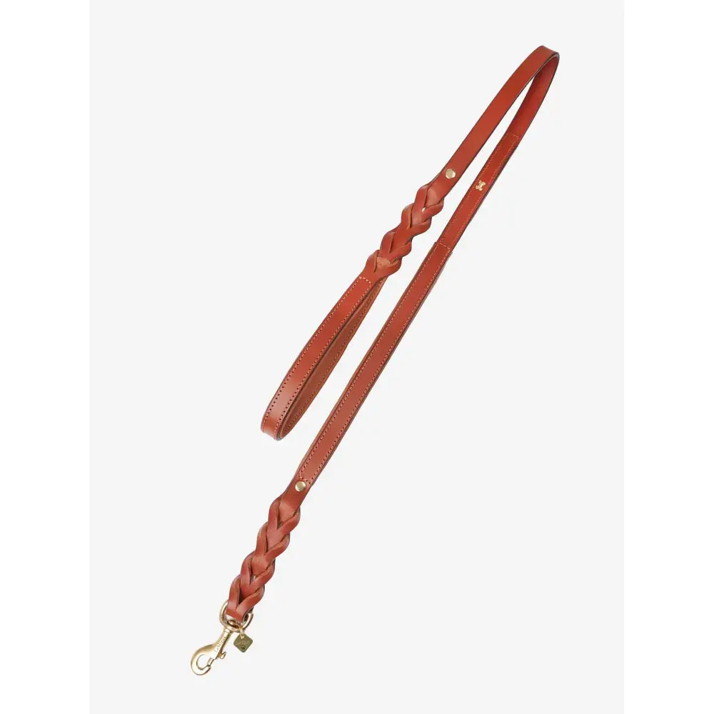 LeMieux Kensington Lead Dog Tan Tan Small/Medium Dog Lead