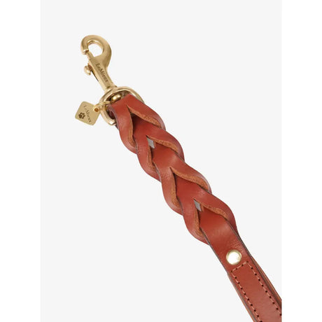 LeMieux Kensington Lead Dog Tan Tan Small/Medium Dog Lead