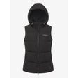 LeMieux Kenza Puffer Gilet Black Black 08 Gilets & Bodywarmers
