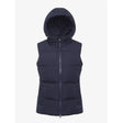 LeMieux Kenza Puffer Gilet Navy Navy 06 Gilets & Bodywarmers