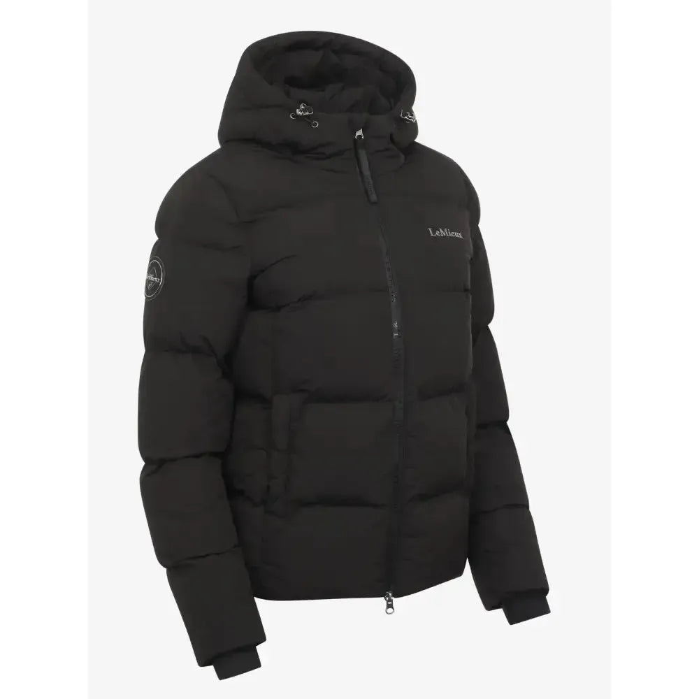 LeMieux Kenza Puffer Jacket Black 06 Coats & Jackets