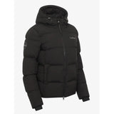 LeMieux Kenza Puffer Jacket Black 06 Coats & Jackets Barnstaple Equestrian Supplies