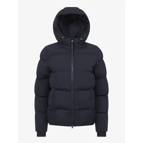 LeMieux Kenza Puffer Jacket Navy Navy 06 Coats & Jackets
