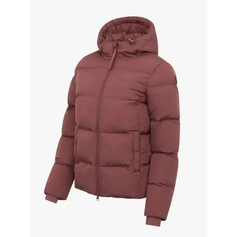 LeMieux Kenza Puffer Jacket Spruce 06 Coats & Jackets