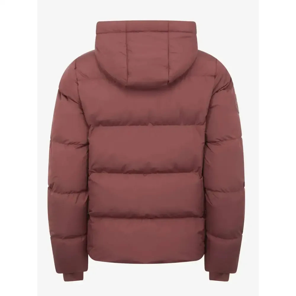 LeMieux Kenza Puffer Jacket Spruce 06 Coats & Jackets