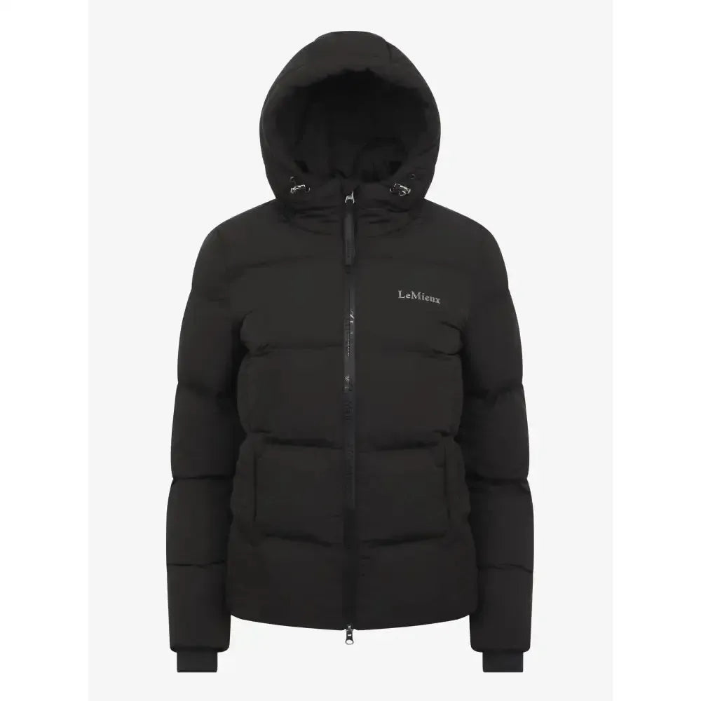 LeMieux Kenza Puffer Jacket Spruce 06 Coats & Jackets